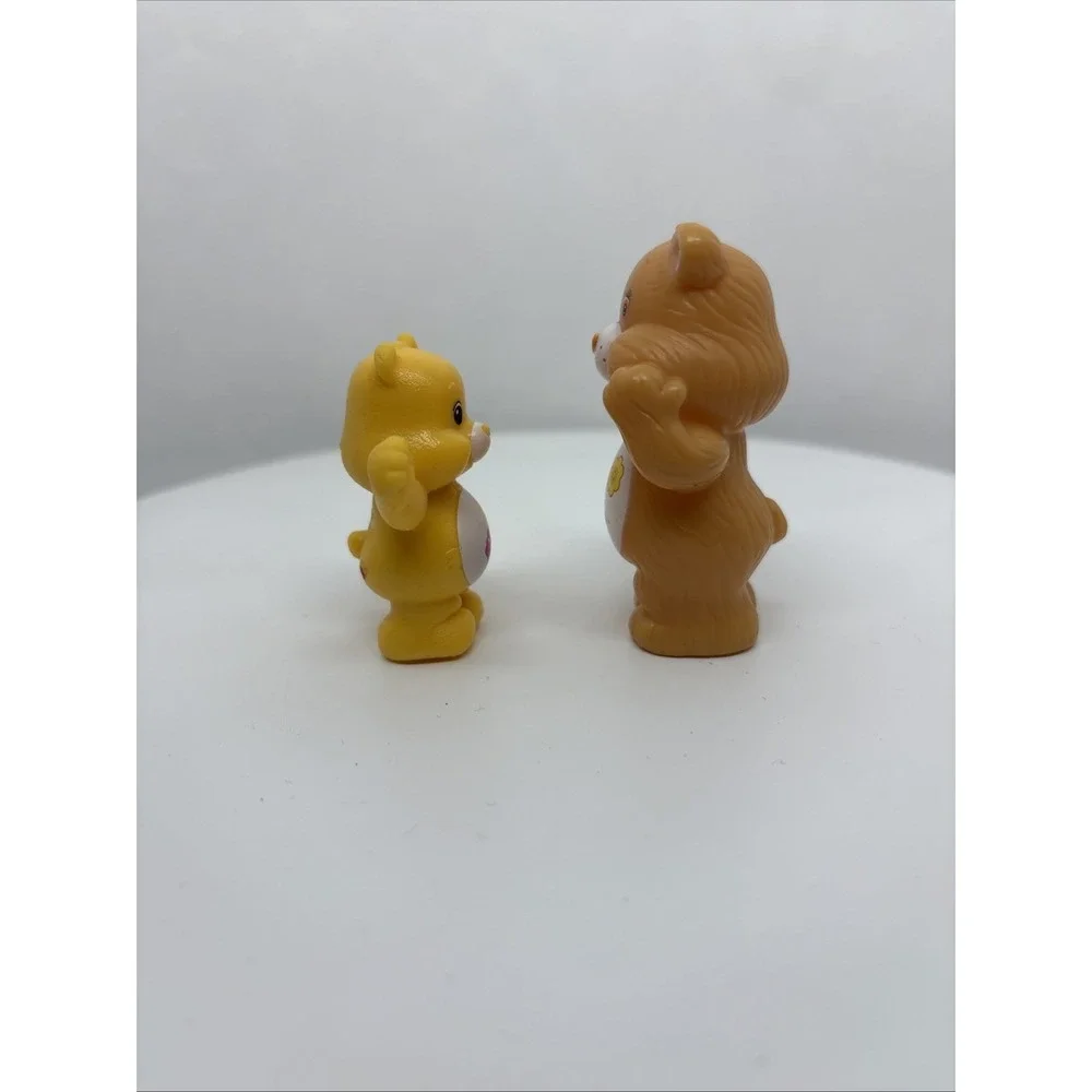 Vintage Care Bears Lot of 2 Figures 2